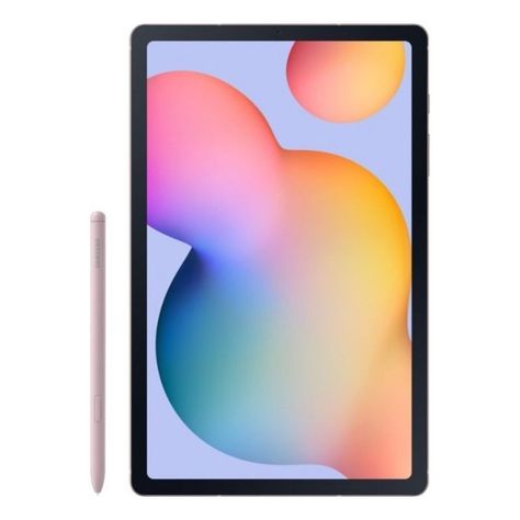 Samsung Galaxy Tab S6 Lite 10,4" - 64GB - Rosado (Modelo SM-P620)-0