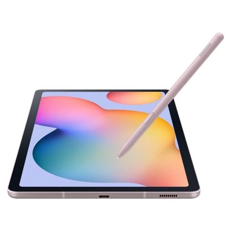 Samsung Galaxy Tab S6 Lite 10,4" - 64GB - Rosado (Modelo SM-P620)-1
