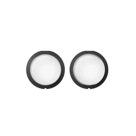 Protectores de Lentes Adhesivos para Cámara Insta360 X3-0
