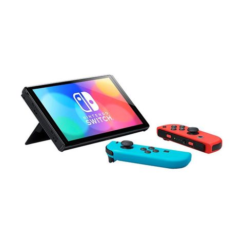 Consola Nintendo Switch Oled - Neon - Japonesa-3