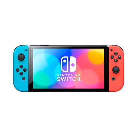 Consola Nintendo Switch Oled - Neon - Japonesa-2