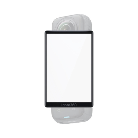 Protector de Pantalla para Cámara Insta360 X4-0