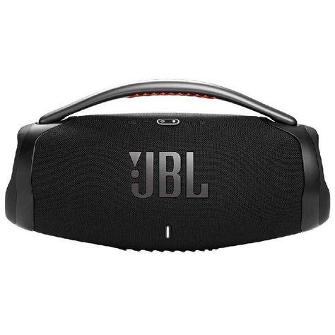 Parlante Bluetooth JBL Boombox 3 - Negro-0