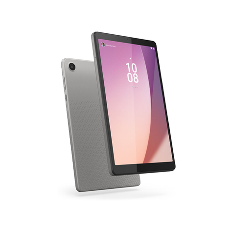 Tablet Lenovo Tab M8 32GB 4GEN 8" WIFI - Gris-0