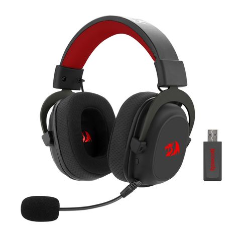 Audífonos Inalámbricos Redragon Zeus H510-PRO-0