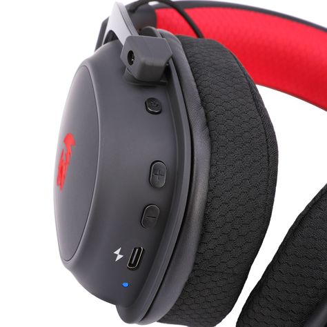 Audífonos Inalámbricos Redragon Zeus H510-PRO-4