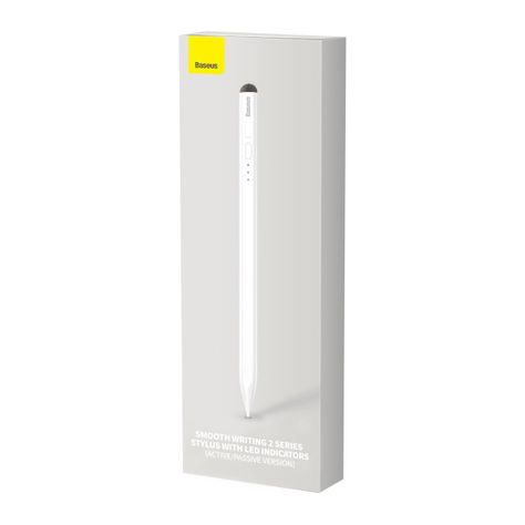 Pencil Baseus Smooth Writing 2 con indicadores LED compatible con iPad-6