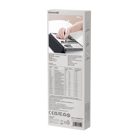 Pencil Baseus Smooth Writing 2 con indicadores LED compatible con iPad-7
