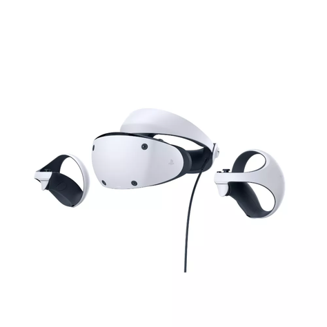 Sony - PlayStation VR2 Horizon Call of the Mountain bundle-1