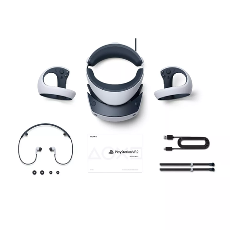Sony - PlayStation VR2 Horizon Call of the Mountain bundle-4