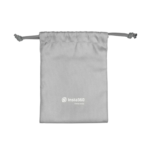 Bolsa de Transporte Insta360 - Compatible con GO 3 / GO 3S-0