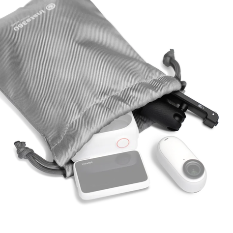 Bolsa de Transporte Insta360 - Compatible con GO 3 / GO 3S-3