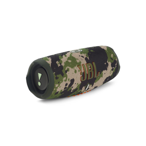 Parlante Portátil JBL Charge 5 - Camuflado-1