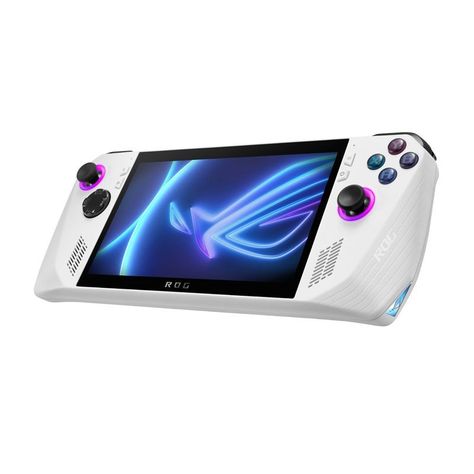Consola Portátil ASUS ROG Ally 7" - Procesador AMD Ryzen Z1 - 512GB - Blanca-0