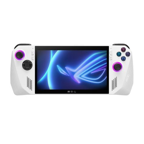 Consola Portátil ASUS ROG Ally 7" - Procesador AMD Ryzen Z1 - 512GB - Blanca-1