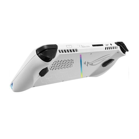 Consola Portátil ASUS ROG Ally 7" - Procesador AMD Ryzen Z1 - 512GB - Blanca-4