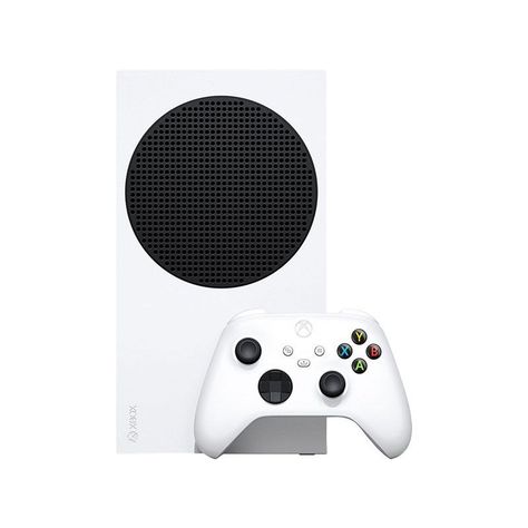 Consola XBOX Series S 512 GB SSD - Blanco-0
