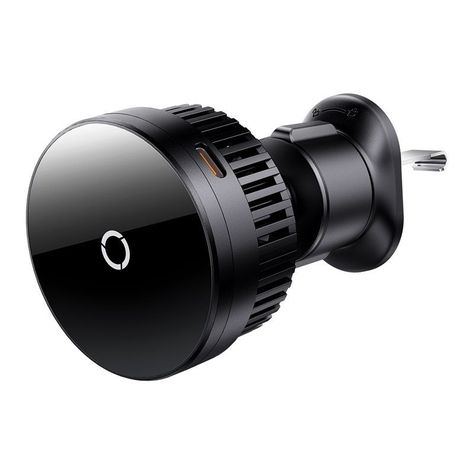 Soporte magnético para Auto Baseus MagPro Series - 15W - Negro-4