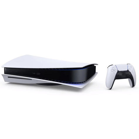 Consola Sony PS5 (Disco)-1