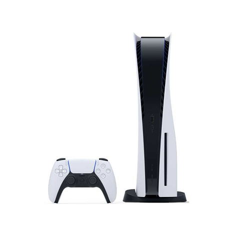 Consola Sony PS5 (Disco)-0