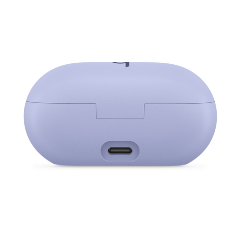 Audifono Inalambrico Beats Solo Buds Earbuds Púrpura-2