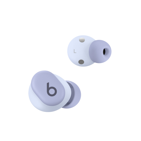 Audifono Inalambrico Beats Solo Buds Earbuds Púrpura-5