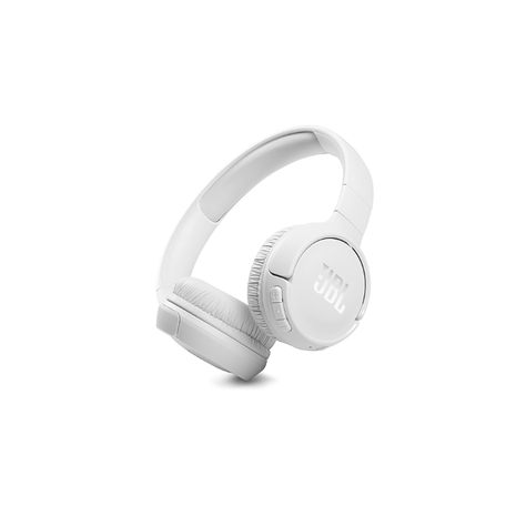 Audífonos Inalámbricos JBL Tune 510BT - Blanco-1