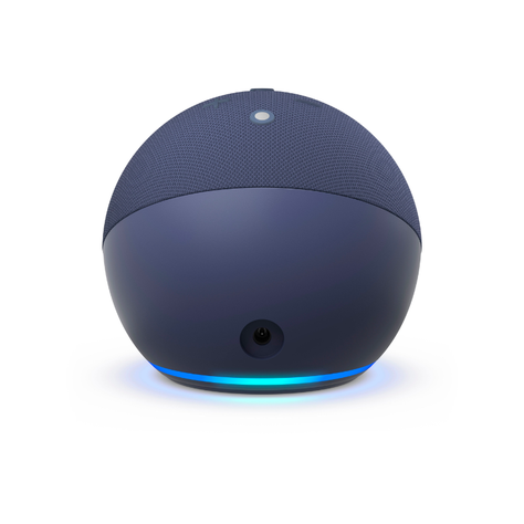 Parlante Inteligente Alexa Echo Dot 5 Generación - Azul-4