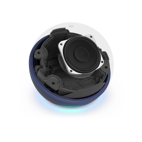 Parlante Inteligente Alexa Echo Dot 5 Generación - Azul-5