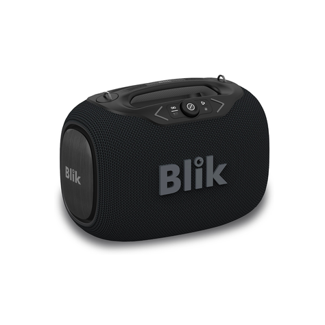 Parlante Bluetooth Blik Partybass120 - Negro-2