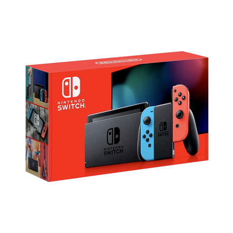 Nintendo Switch - NEON-0