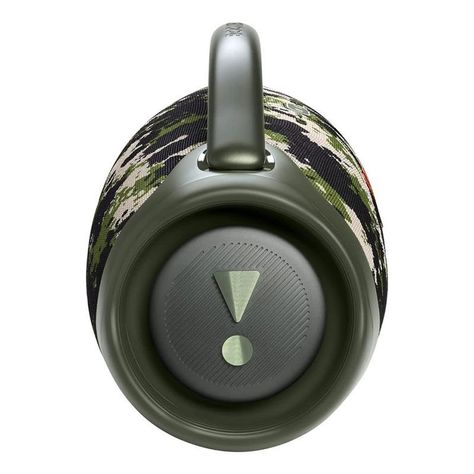 Parlante Bluetooth JBL Boombox 3 Camuflaje Verde-2