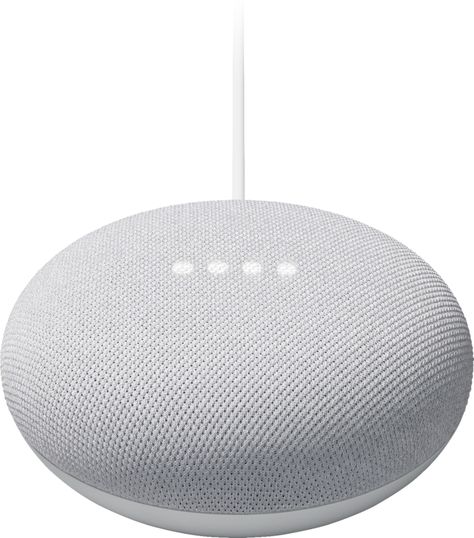 Google Nest Mini 2nd Gen con Google Assistant-1
