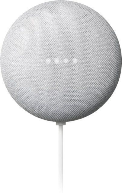 Google Nest Mini 2nd Gen con Google Assistant-0
