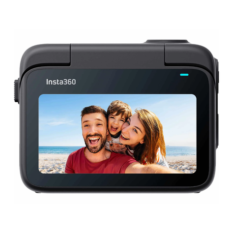 Cámara Insta360 GO 3S 64GB - Negra-2