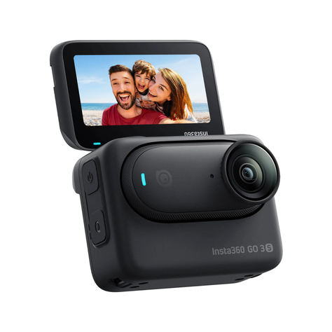 Cámara Insta360 GO 3S 64GB - Negra-6