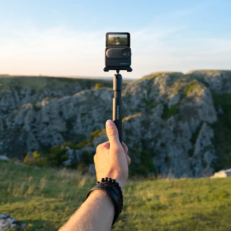 Cámara Insta360 GO 3S 64GB - Negra-7