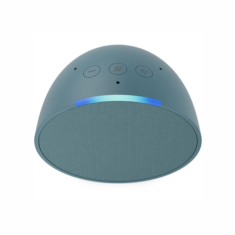 Parlante Inteligente Alexa Echo Pop - Calipso-6