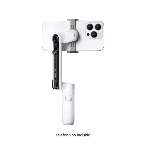 Estabilizador de Smartphone con Trípode Incorporado Insta360 Flow - Blanco-4