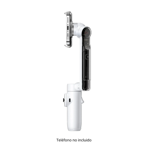 Estabilizador de Smartphone con Trípode Incorporado Insta360 Flow - Blanco-6
