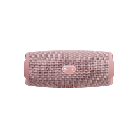 Parlante Portátil JBL Charge 5 - Rosado-3