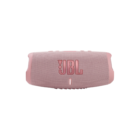 Parlante Portátil JBL Charge 5 - Rosado-0