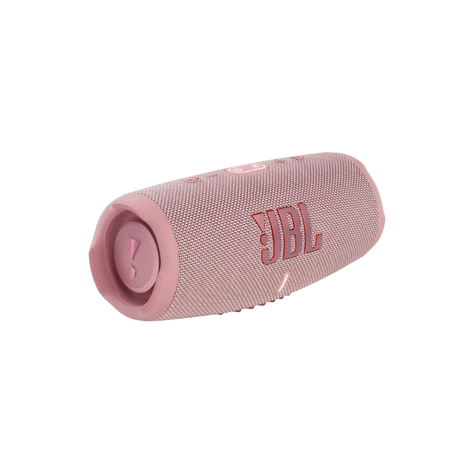 Parlante Portátil JBL Charge 5 - Rosado-1