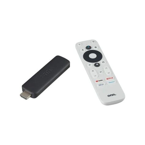 ONN Google TV - FULL HD - Streaming (2023) - Negro-2