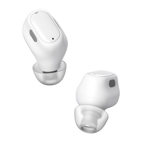Audífonos Inalámbricos Baseus Encok True WM01 - Blanco-0