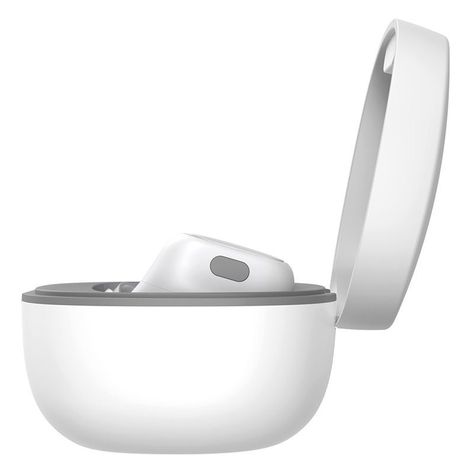 Audífonos Inalámbricos Baseus Encok True WM01 - Blanco-1