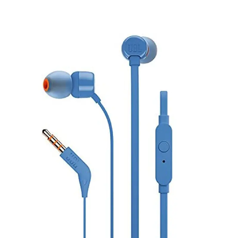 Audífonos JBL Tune 110 - Azul-0