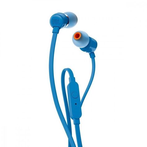 Audífonos JBL Tune 110 - Azul-3