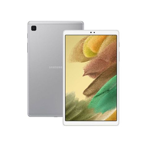 Tablet Samsung Galaxy Tab A7 Lite 8,7" - 32 GB - SM-T220 - Silver-0