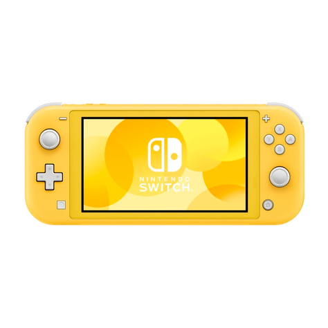 Consola Nintendo Switch Lite - Amarillo-0
